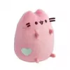 Peluche Pusheen de Pusheen, 18 cm, rosa pastel