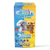 Set de manualidades infantil TUBAN Tuban SET FLUFFY SAND – azul y amarillo, 2 × 70 g, edad 3+