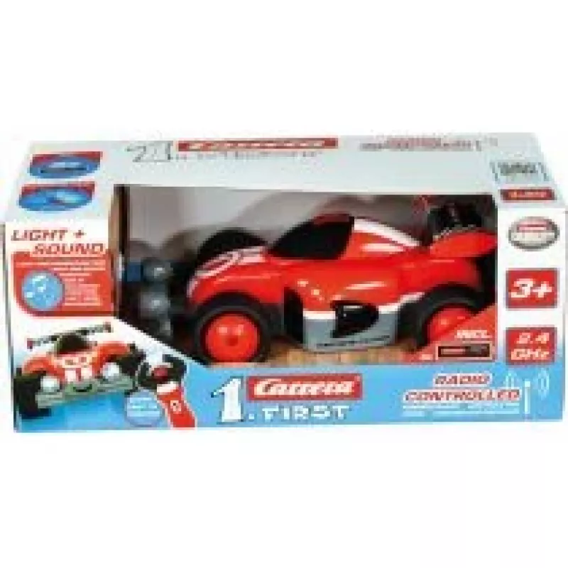 Vehículo radiocontrol CARRERA RC Racer 2,4 GHz modelo 370181073P