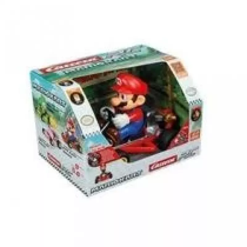 Carrera RC 370200989P 2,4 GHz Mario Pipe Kart vehículo teledirigido multicolor