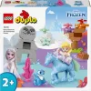 LEGO DUPLO Set de juego 10418 — Disney Elsa y Bruni en el bosque encantado, 31 piezas, 2+ años