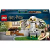 LEGO Harry Potter modelo construible de Hedwig en Privet Drive 76425 — 337 piezas, 100 mm de altura, edad recomendada a partir de 7 años