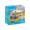Playmobil 71496 Horses of Waterfall: Carruaje de poni