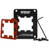 Kit de actualización de marco Thermal Grizzly TG-CSF-AM5 aluminio negro