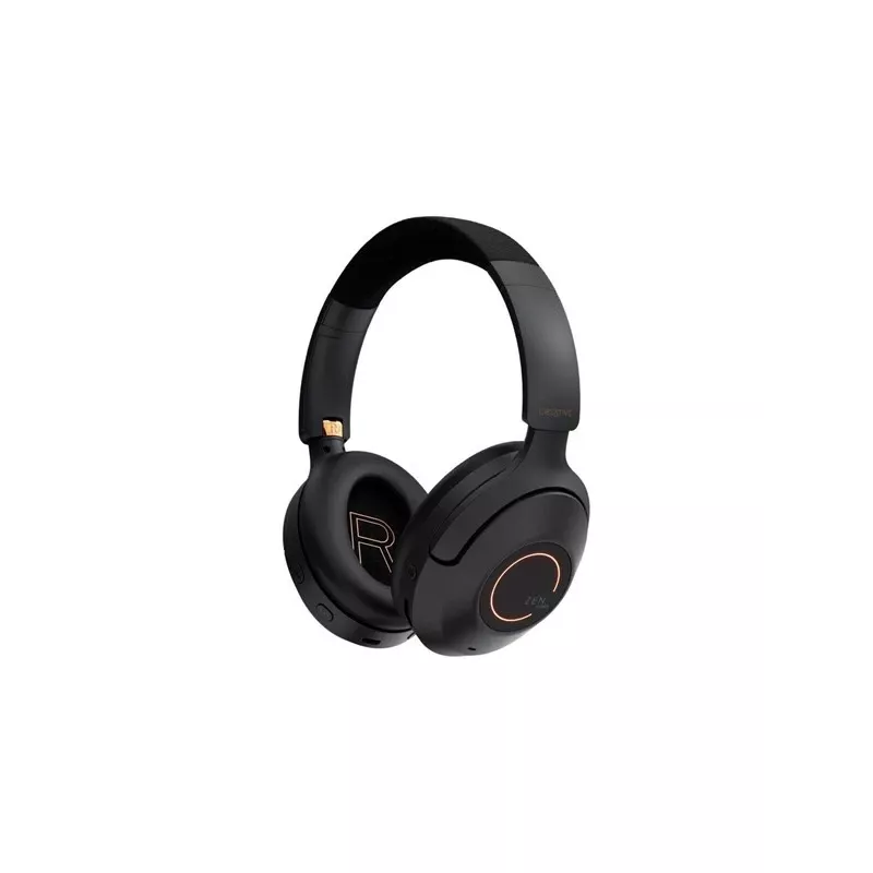 Creative 51EF1040AA000 Zen Hybrid Pro Auriculares on-ear Bluetooth Negro