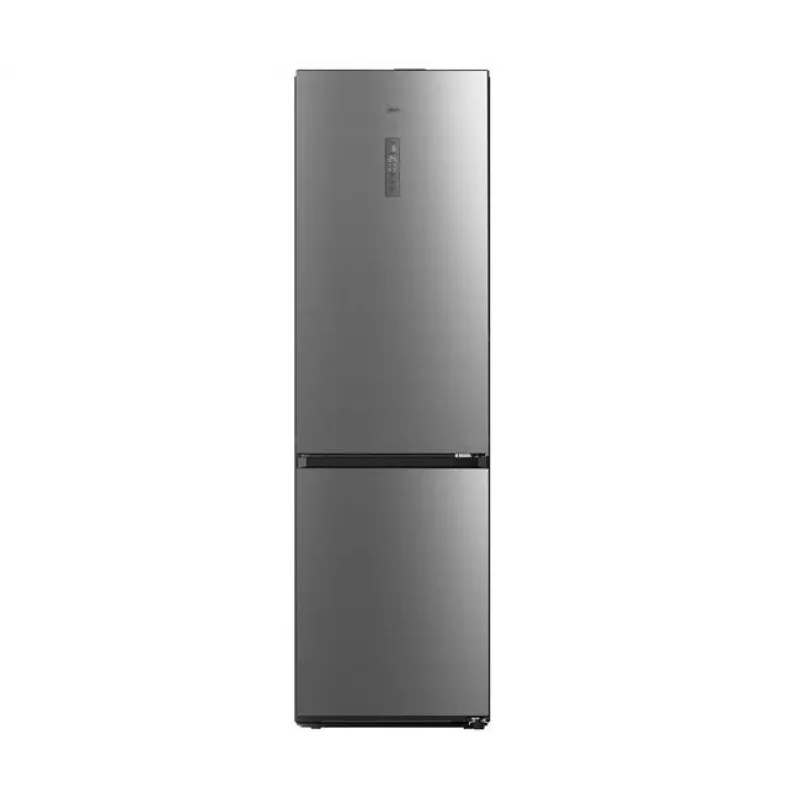 Frigorífico-congelador Midea MDRB521MIC02 independiente 378 L C gris