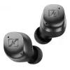 Auriculares deportivos inalámbricos Bluetooth con cancelación de ruido SENNHEISER Momentum MTW4 – negro y grafito