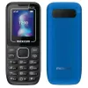 Maxcom MM135LITE Classic GSM teléfono móvil de bolsillo - azul, azul