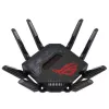 Router inalámbrico ASUS ROG Rapture GT-BE98 10 Gigabit Ethernet Quad-Band (2,4 GHz / 5 GHz-1 / 5 GHz-2 / 6 GHz) Negro