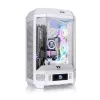 Thermaltake CA-1Y4-00S6WN-00 The Tower 300 Blanco Microtower 2 Build