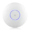 Punto de acceso UBIQUITI U7 Pro — Tri-Band Wi‑Fi 7 (2,4/5/6 GHz), 5400 Mbit/s, MU‑MIMO, PoE, montaje en techo/pared