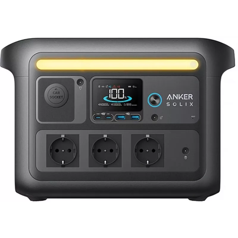 Anker Solix C800X estación de energía portátil 8 1200 W