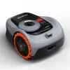 Robot cortacésped Segway SGW001, batería, 500 m², ancho de corte 18 cm