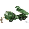 COBI 2626 Armed Forces M142 HIMARS juego de construcción, 604 piezas