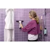 Limpiacristales eléctrico Kärcher WV 2 Plus N — depósito de 0.1 L, batería de Li‑Ion, 35 min de autonomía