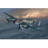 Maqueta de plástico REVELL Arado AR-240 escala 1:72 — modelo de avión para montar