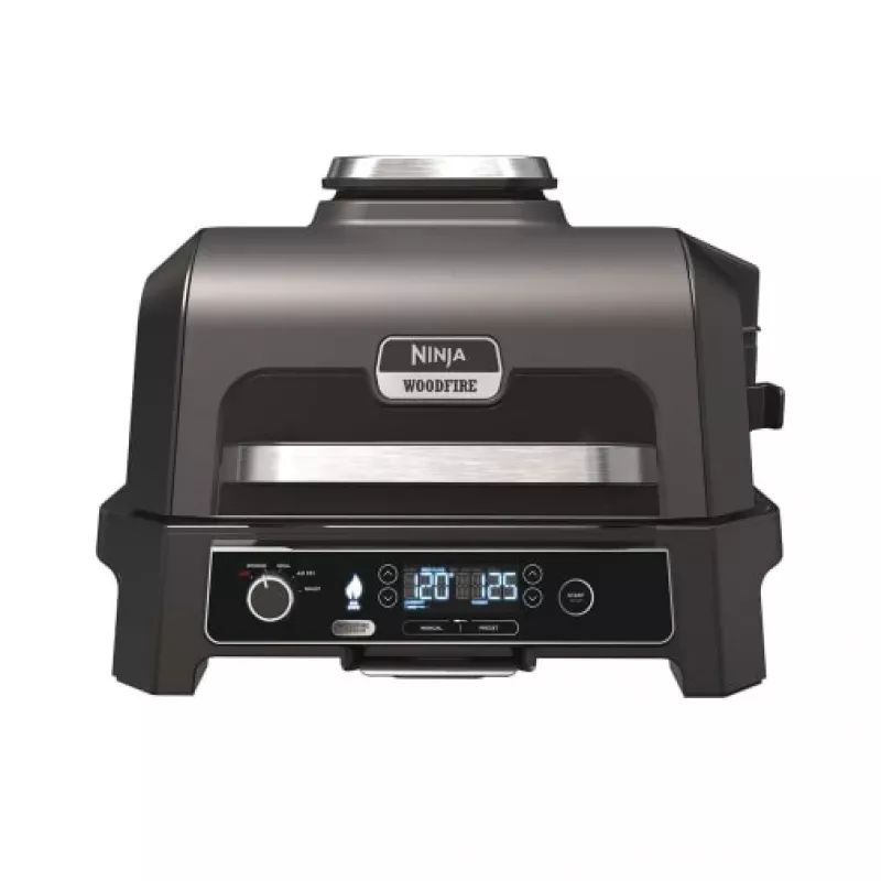 Ninja OG850EU parrilla negra