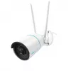Reolink W320 – cámara de vigilancia exterior 5MP, Wi-Fi 2,4/5 GHz, detección de personas/vehículos/animales, visión nocturna 30 m