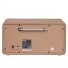 Radio portátil Denver DAB-36LW sintonizador digital DAB+ 5W LCD