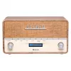 Radio portátil Denver DAB-36LW sintonizador digital DAB+ 5W LCD