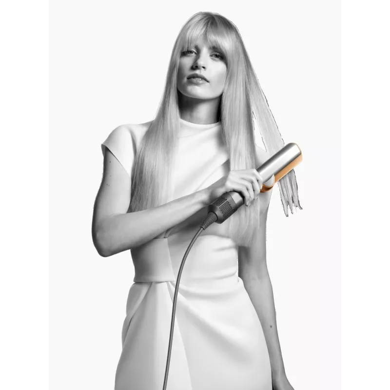 Dyson Airstrait™ Nickel/Cobre Plancha de pelo HT01