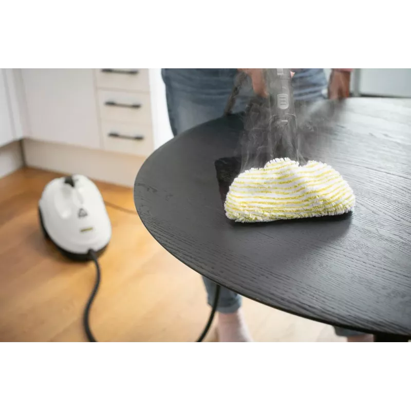 Limpiador a vapor de cilindro Kärcher SC 2 EasyFix 1 L 1500 W negro, blanco