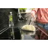 Limpiador a vapor de cilindro Kärcher SC 2 EasyFix 1 L 1500 W negro, blanco