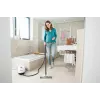 Kärcher SC 3 EasyFix 1.513-650.0 limpiadora de vapor cilíndrica, 1900 W, 3,5 bar, 0,5 l, negro/blanco