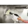 Limpiador a vapor portátil Kärcher SC 1 EasyFix 1200 W Negro, Blanco