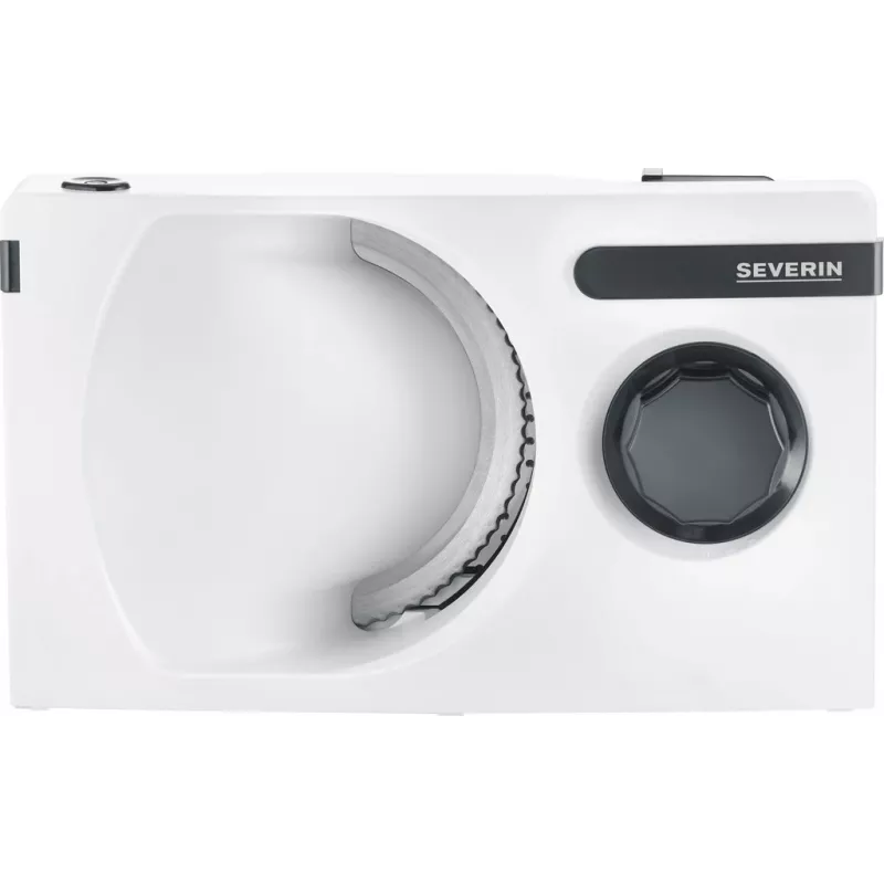 Severin AS 3912 cortadora eléctrica 100 W blanca de plástico