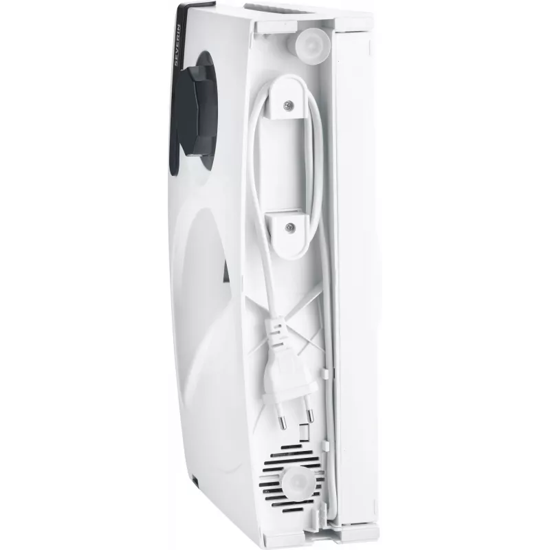 Severin AS 3912 cortadora eléctrica 100 W blanca de plástico