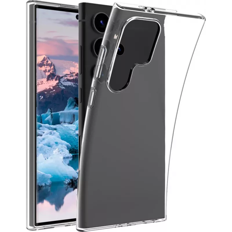 Funda dbramante1928 Galaxy S24 Ultra Transparente Monocromático