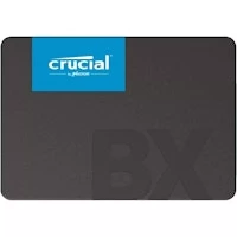 Unidad SSD Crucial 4 TB 2,5