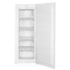 Congelador vertical MPM MPM-182-ZS-14, 168 L, clase E, R600a, 1430×550×580 mm, 40 dB, blanco