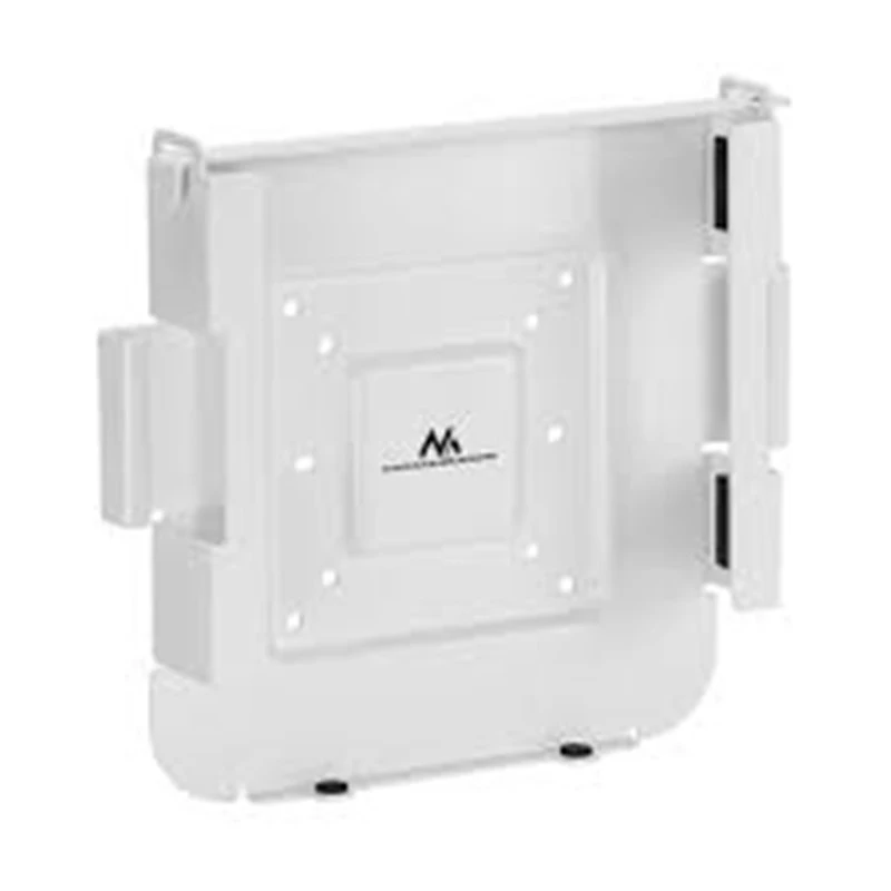 Soporte de pared/monitor MACLEAN MC-473 VESA 75x75 100x100 compatible con Mac Mini (2014 y posterior)