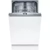 BOSCH SPV4HKX10E - Lavavajillas integrable