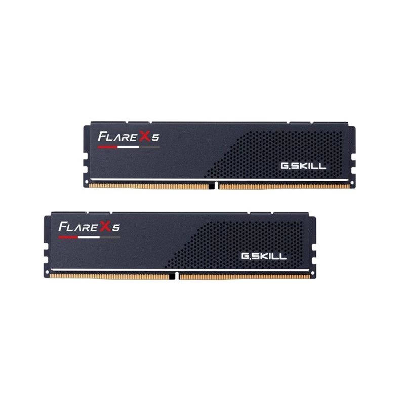 Módulo RAM G.SKILL DDR5 64GB (2x32GB) 6000MHz, CL30, 1,4V, disipador, doble canal, EXPO 1.0