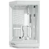 HYTE Y70 CS-HYTE-Y70-WW caja para PC Midi Tower, E-ATX, cristal templado, blanco nieve