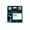 HP 924 Cartucho de tinta original amarillo