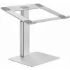 Soporte para portátil Gembird NBS-D1-02 Plata 39,6 cm (15,6