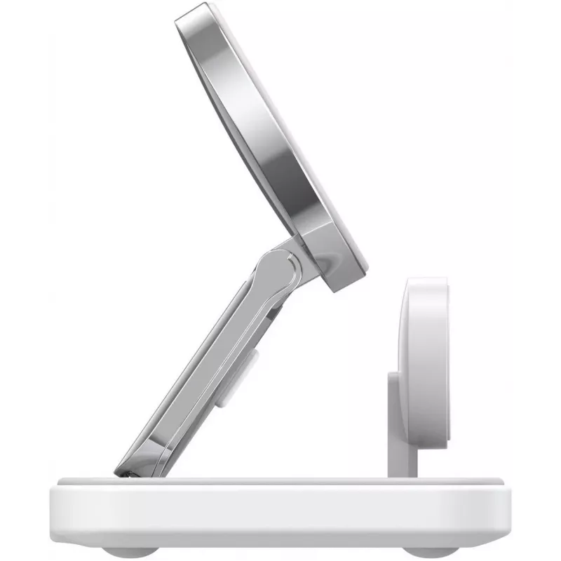 Anker MagGo Universal blanco USB carga inalámbrica carga rápida interior