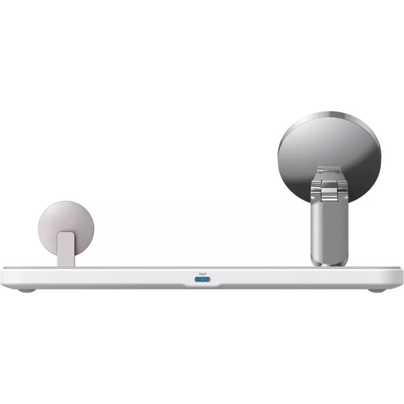 Anker MagGo Universal blanco USB carga inalámbrica carga rápida interior