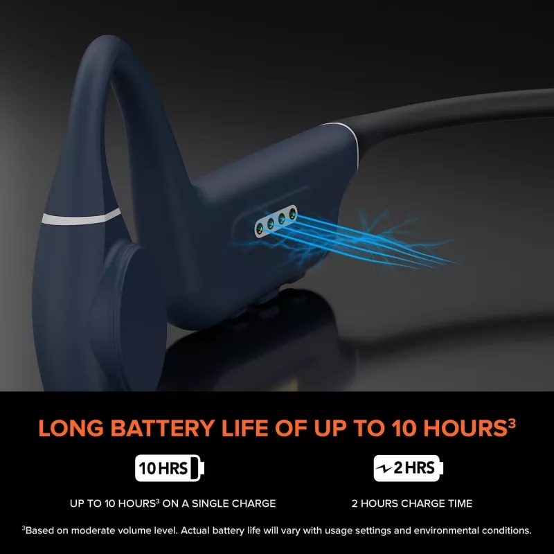 Creative 51EF1081AA002 Creative Outlier Free Pro+ Auriculares On-Ear W