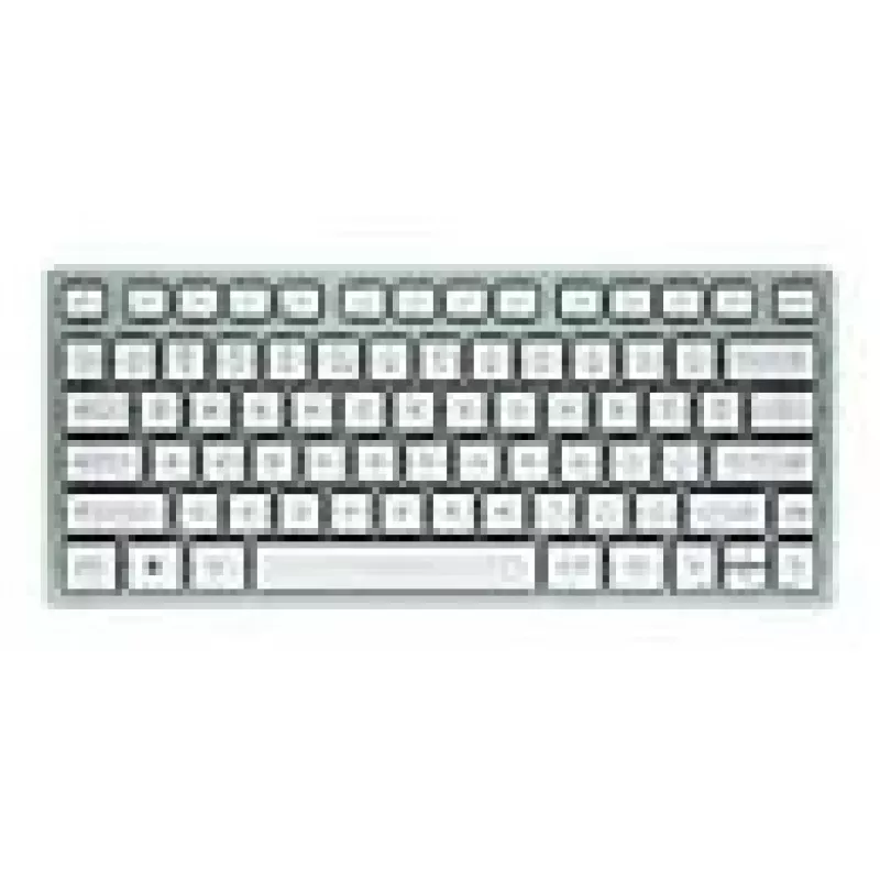 CHERRY KW 7100 MINI BT teclado universal Bluetooth QWERTY US International color menta