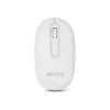DICOTA D32045 ratón óptico inalámbrico, Bluetooth y 2,4 GHz, 1600 DPI