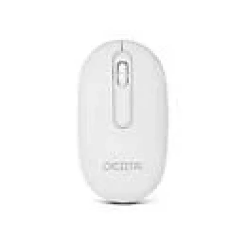 DICOTA D32045 ratón óptico inalámbrico, Bluetooth y 2,4 GHz, 1600 DPI