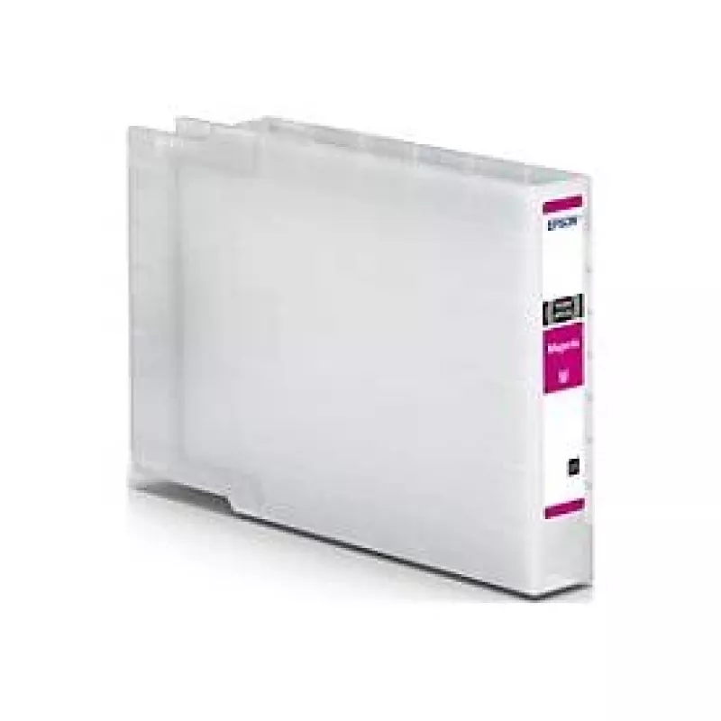Cartucho de tinta Epson C13T04A34N Magenta para WF-C8190 / WF-C8690 (Ultra alto rendimiento, original)