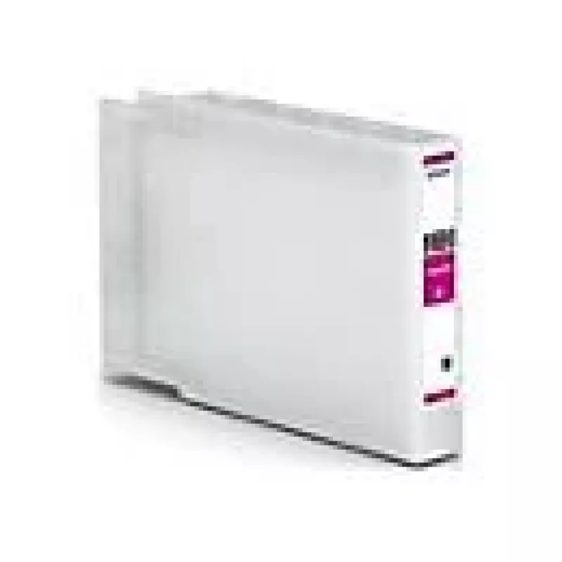 Cartucho de tinta Epson C13T04A34N Magenta para WF-C8190 / WF-C8690 (Ultra alto rendimiento, original)
