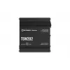 Teltonika TSW202 Managed L2 Gigabit Ethernet (10/100/1000) Power over Ethernet (PoE) aluminio, azul
