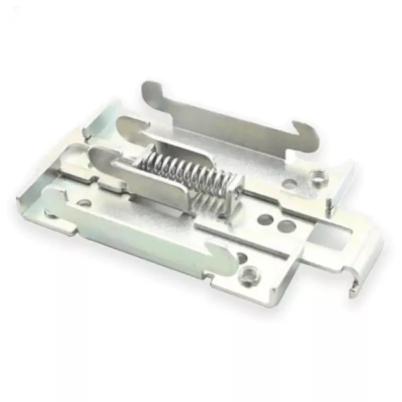 KIT PARA CARRIL DIN PR5MEC de acero bajo en carbono